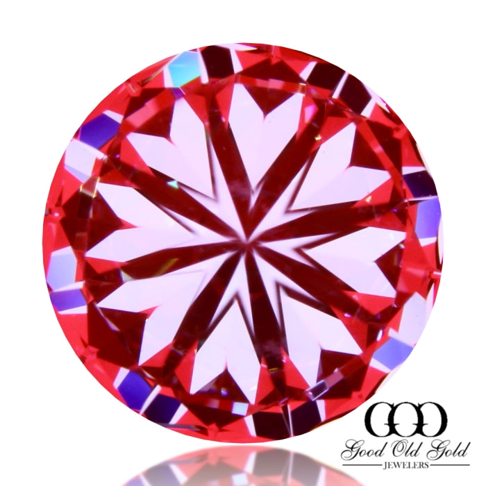 1.36ct D VVS1 Round Lab Grown Diamond