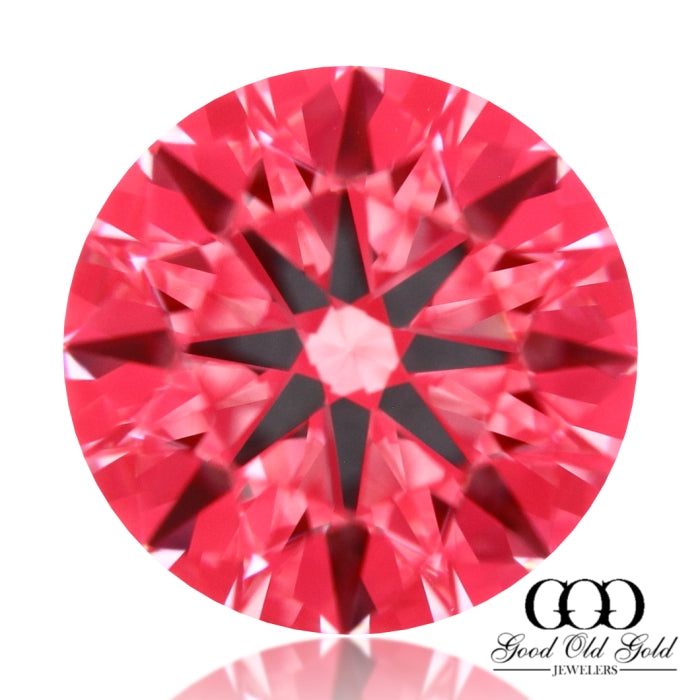 1.36ct D VVS1 Round Lab Grown Diamond
