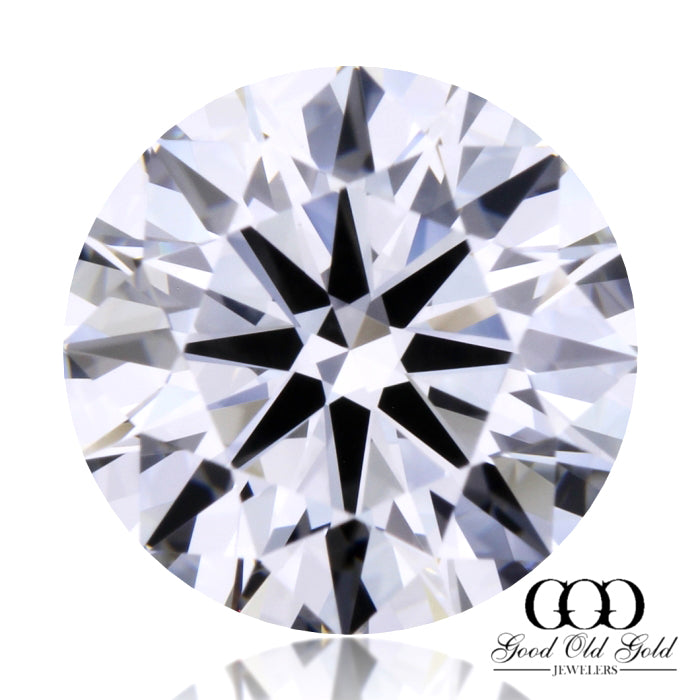 1.36ct D VVS1 Round Lab Grown Diamond