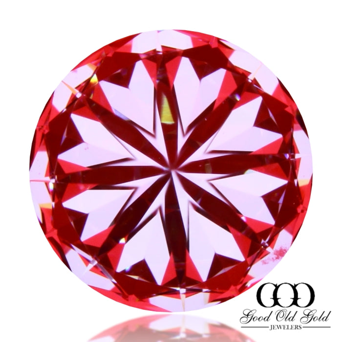 1.09ct D VVS2 Round Lab Grown Diamond