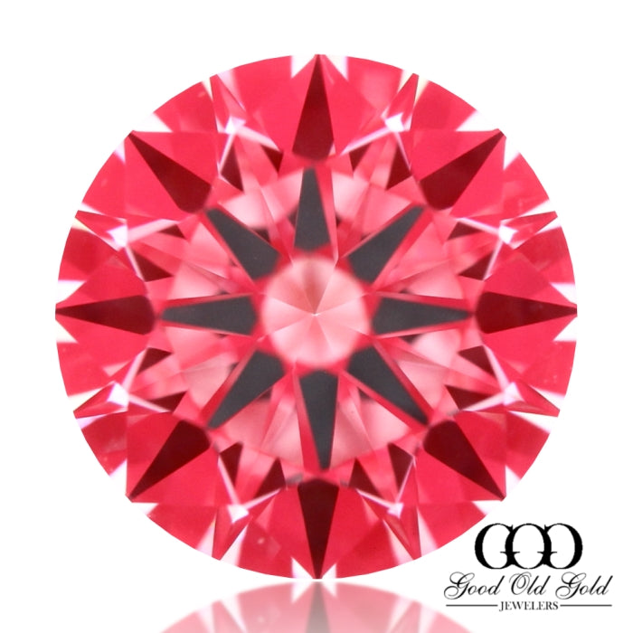 1.09ct D VVS2 Round Lab Grown Diamond