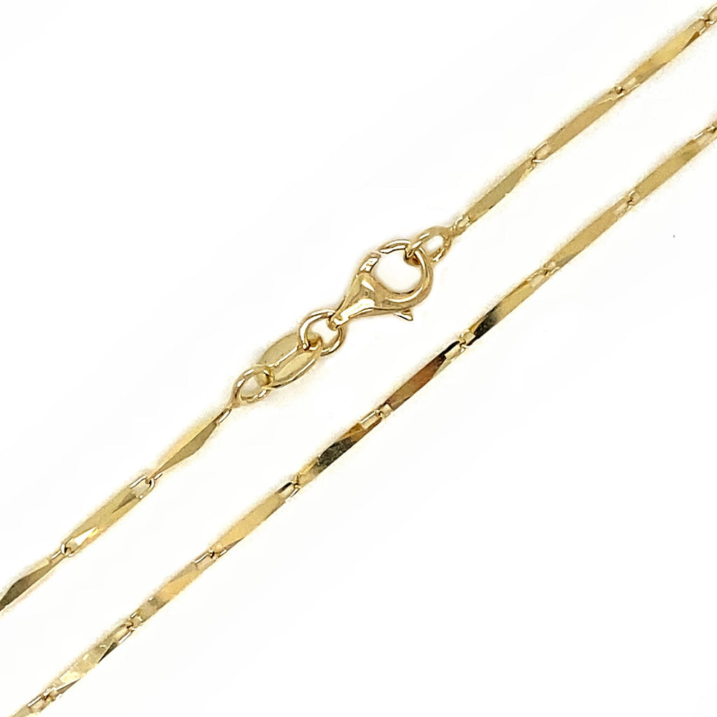 14k Yellow Gold Chain