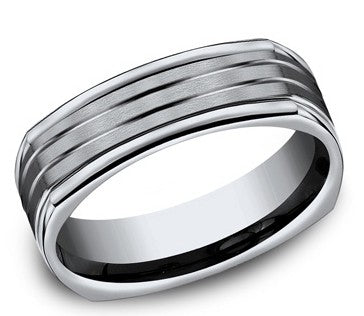 Titanium Wedding Band