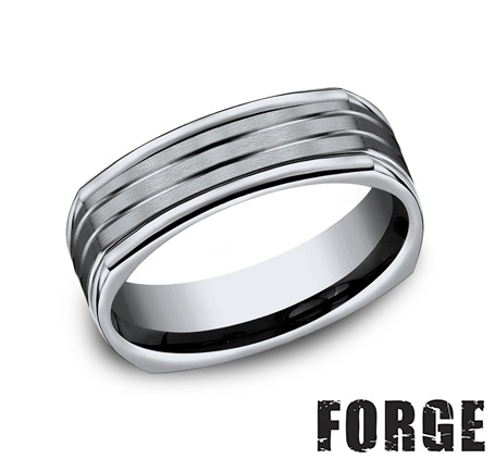 Titanium Wedding Band