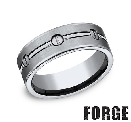 Titanium Wedding Band