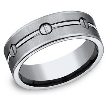 Titanium Wedding Band