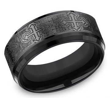 Titanium Wedding Band