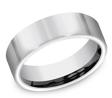 Tungsten Wedding Band