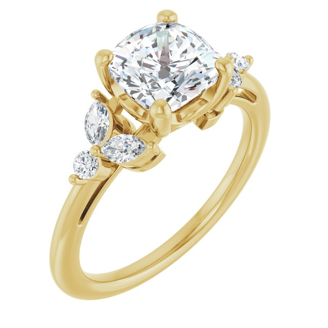 Engagement Rings - Mounting&