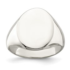 14k White Gold Fashion Ring