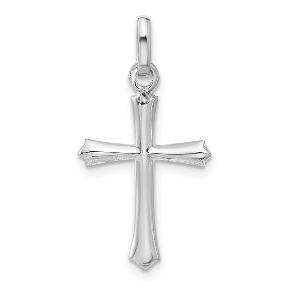 Sterling Silver Cross Silver Pendant