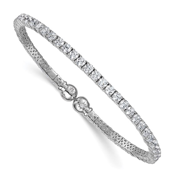 Sterling Silver Bangle Bracelet