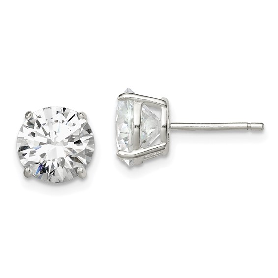 Sterling Silver Stud Earrings
