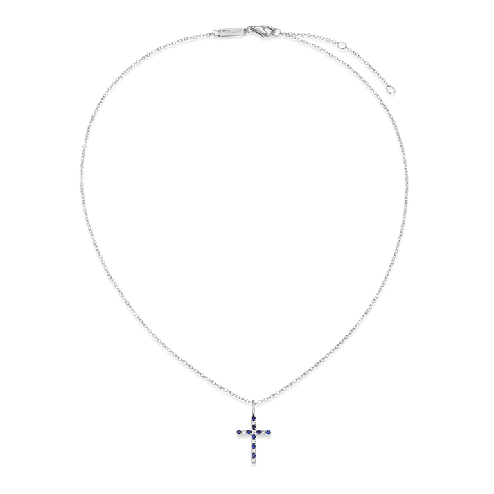 Sterling Silver Cross Silver Pendant