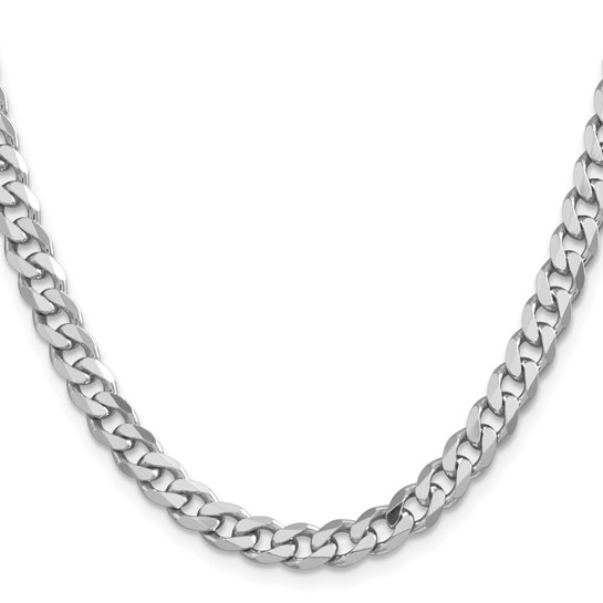 Sterling Silver Curb Chain