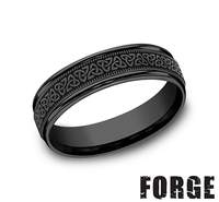 Eternity Love Knot Wedding Band