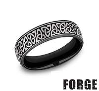 Mens Wedding Band