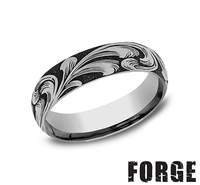 Mens Wedding Band