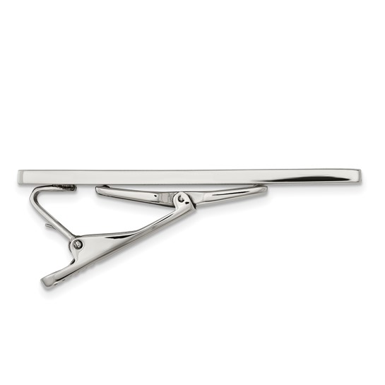 Stainless Steel Dad Tie Bar