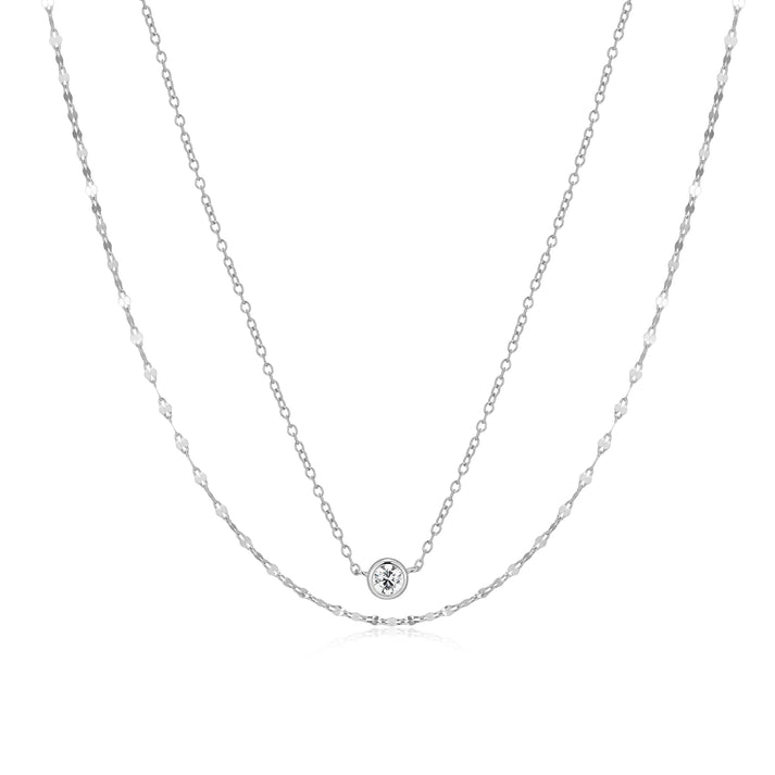 Sterling Silver Necklace