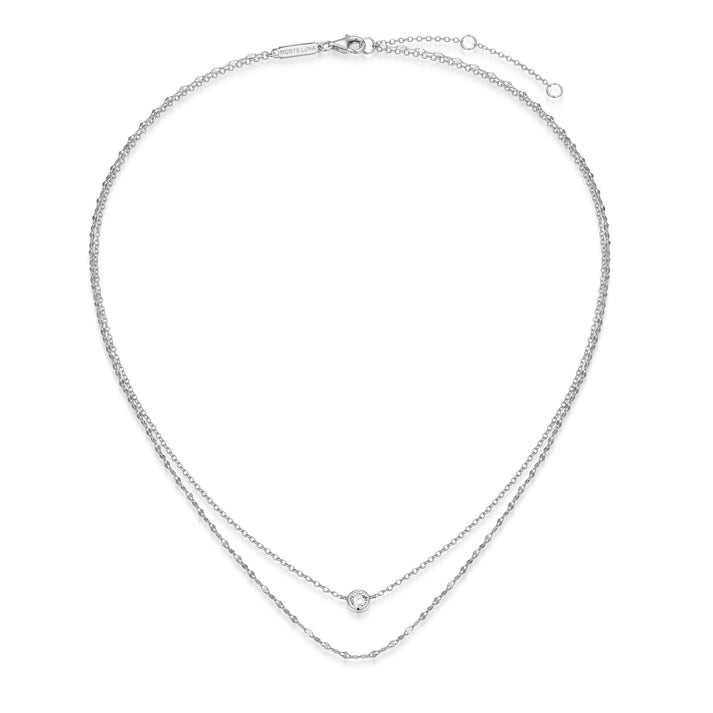 Sterling Silver Necklace