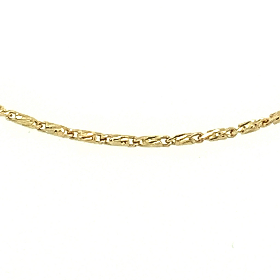 14k Yellow Razo Chain
