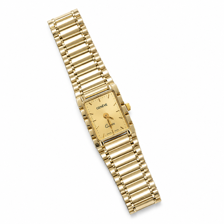 14kt Estate Geneve Watch
