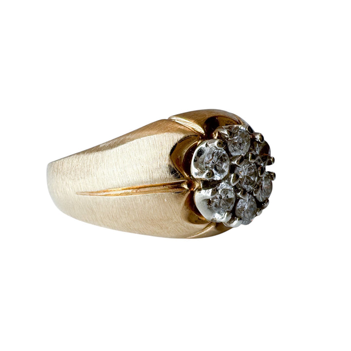 14k Yellow Gold Estate Ring