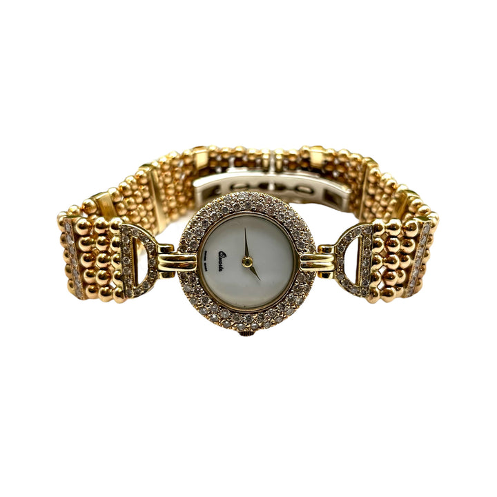 14kt Estate Dress Watch