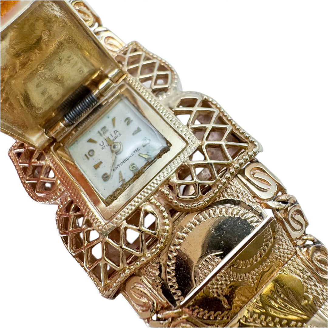14kt Estate Watch