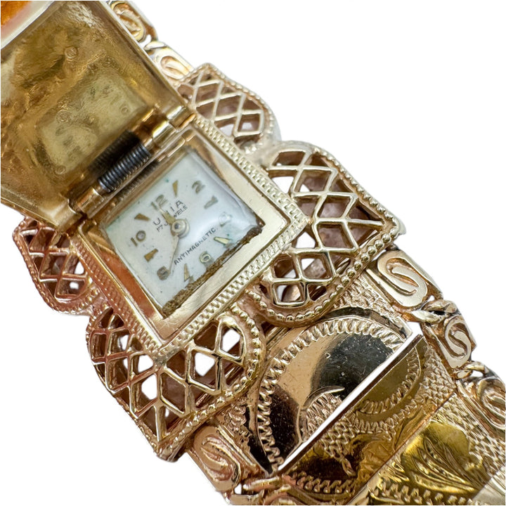 14kt Estate Watch
