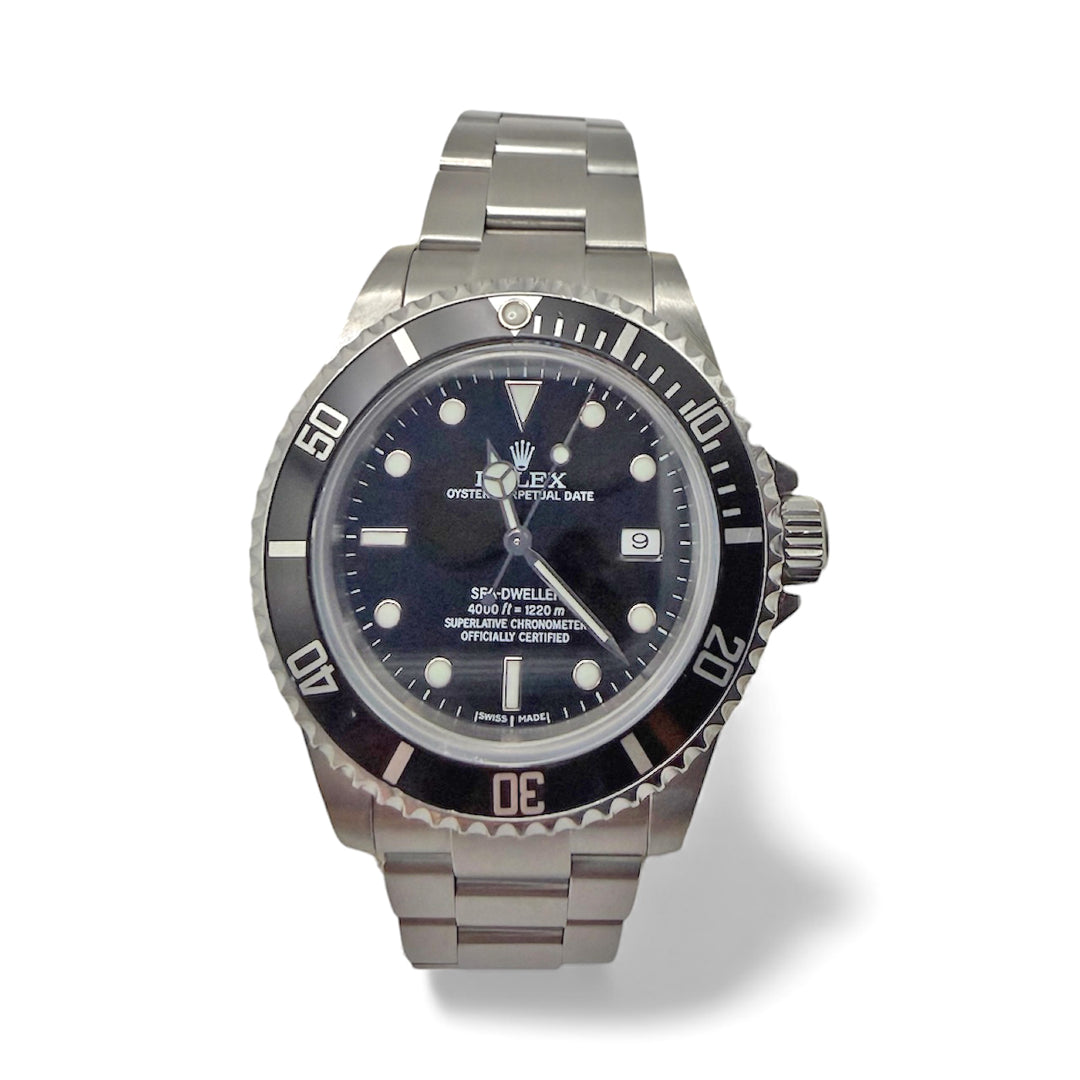 Estate Designer Rolex Watch