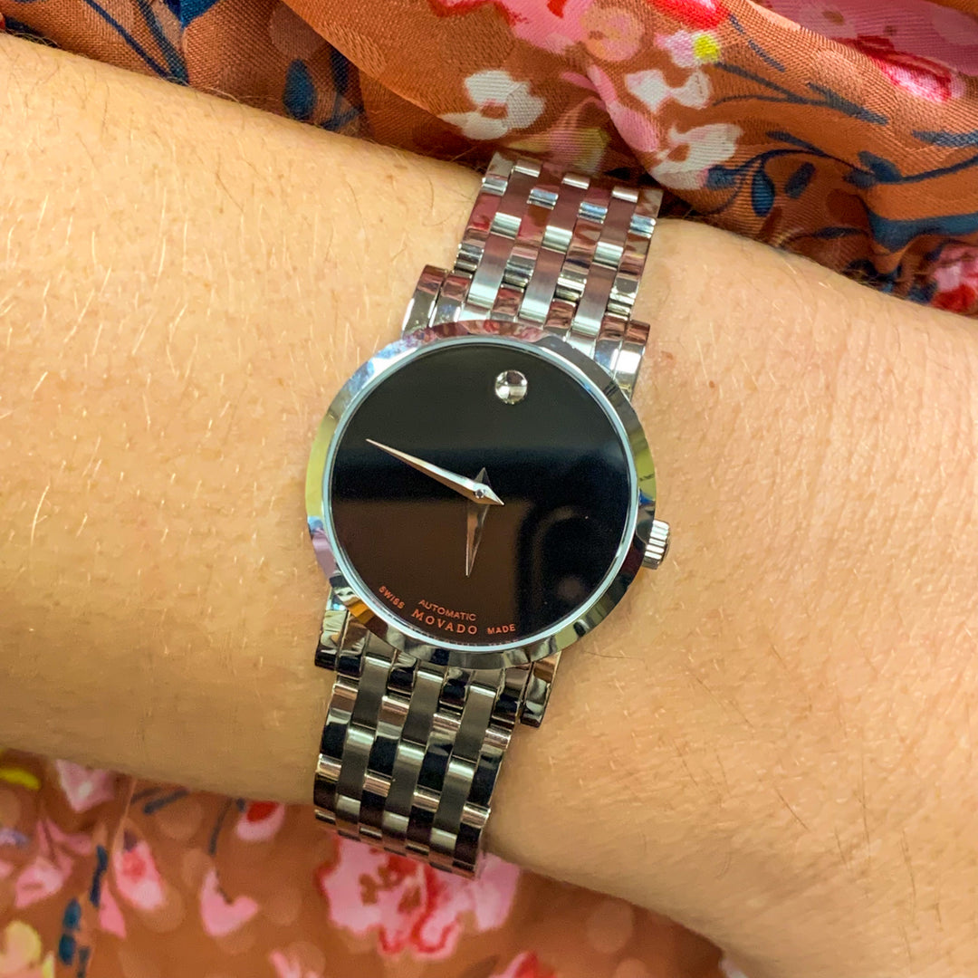 Estate Designer Movado Watch