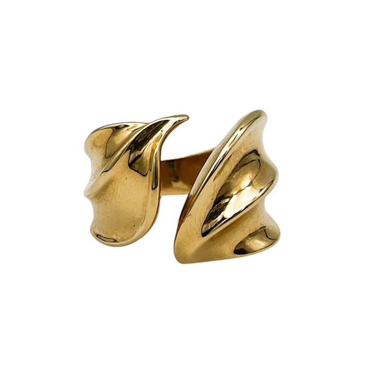 14k Yellow Gold Estate Ring