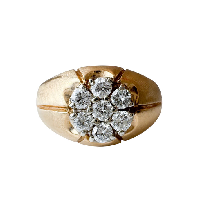 14k Yellow Gold Estate Ring