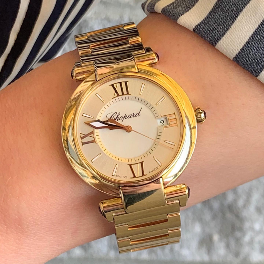 Estate Designer Chopard Watch