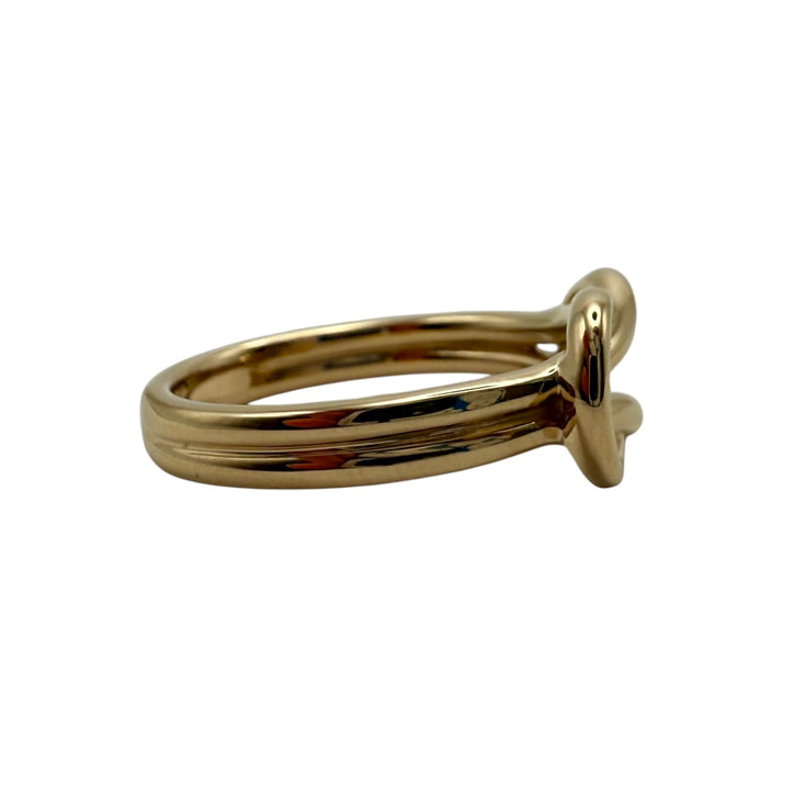 14k Yellow Gold Fashion Ring