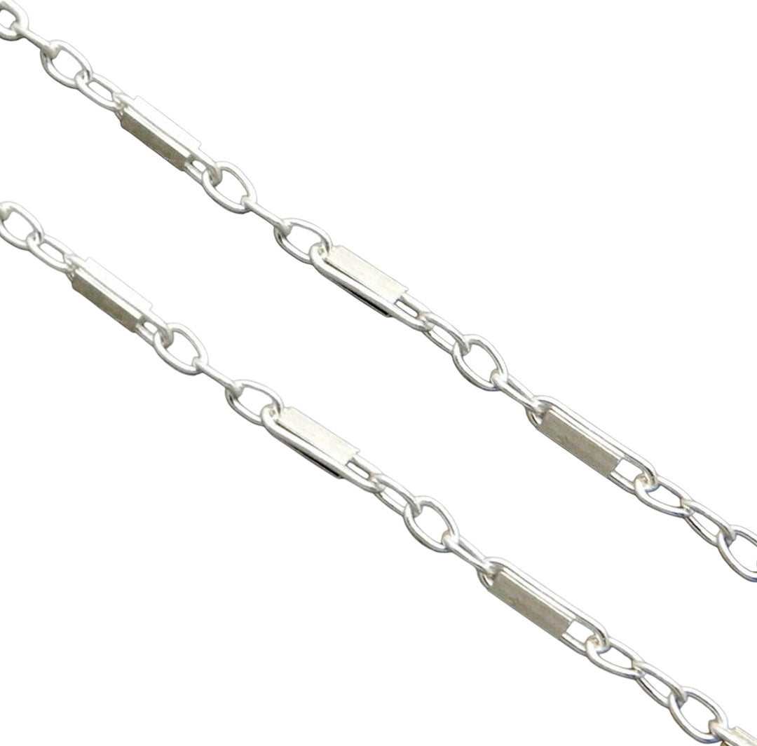 18k White Gold Opal Estate Pendant