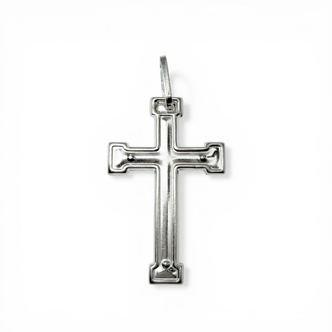 Sterling Silver Cross Silver Pendant