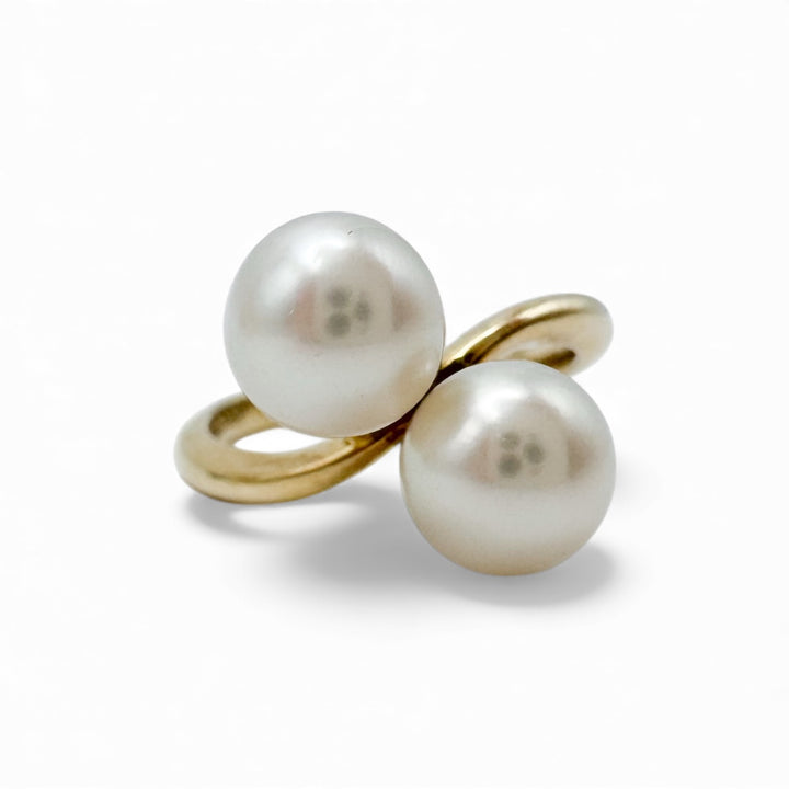 14k Yellow Gold Estate Ring