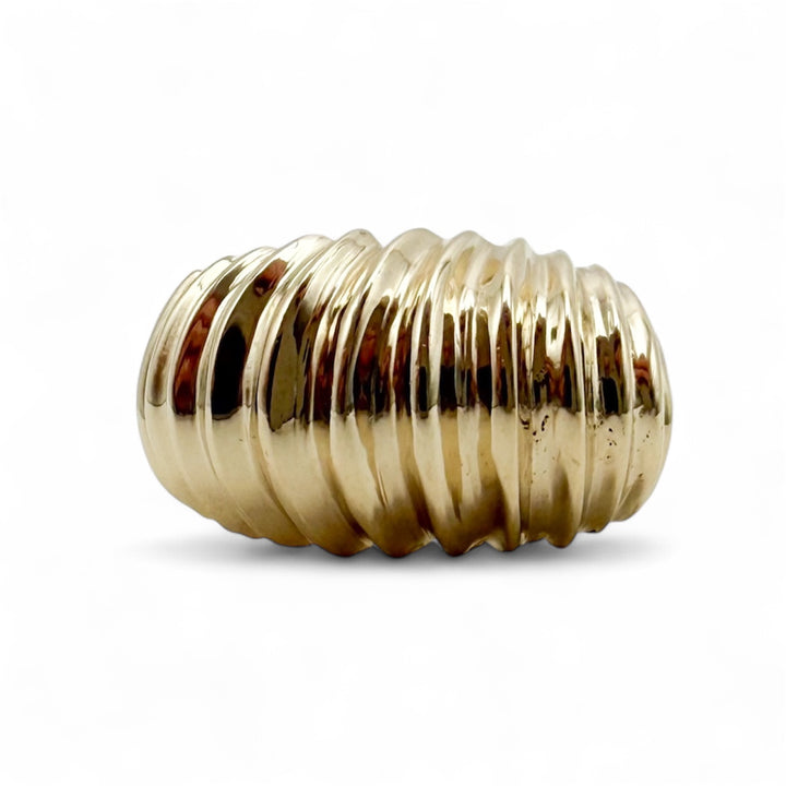 14k Yellow Gold Estate Ring