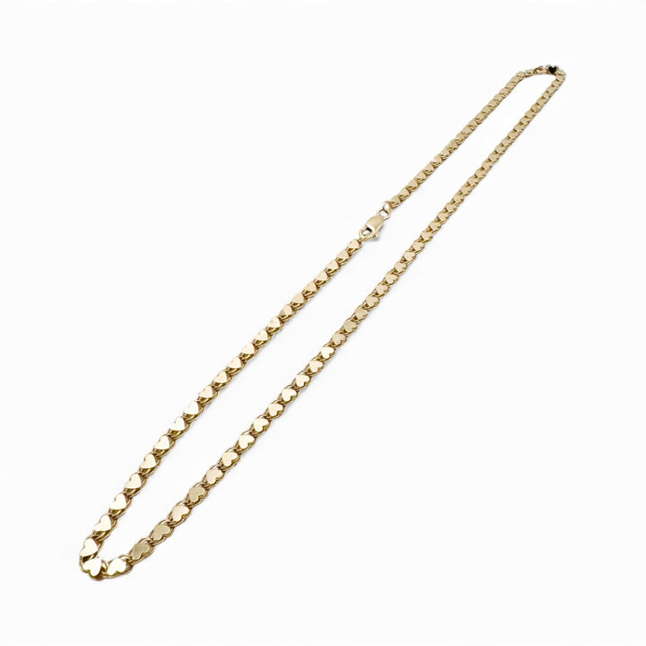 14k Yellow Gold Estate Chain