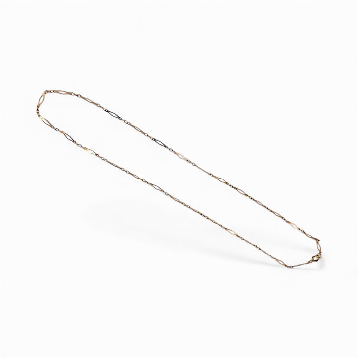 10k Yellow Gold Estate Chain