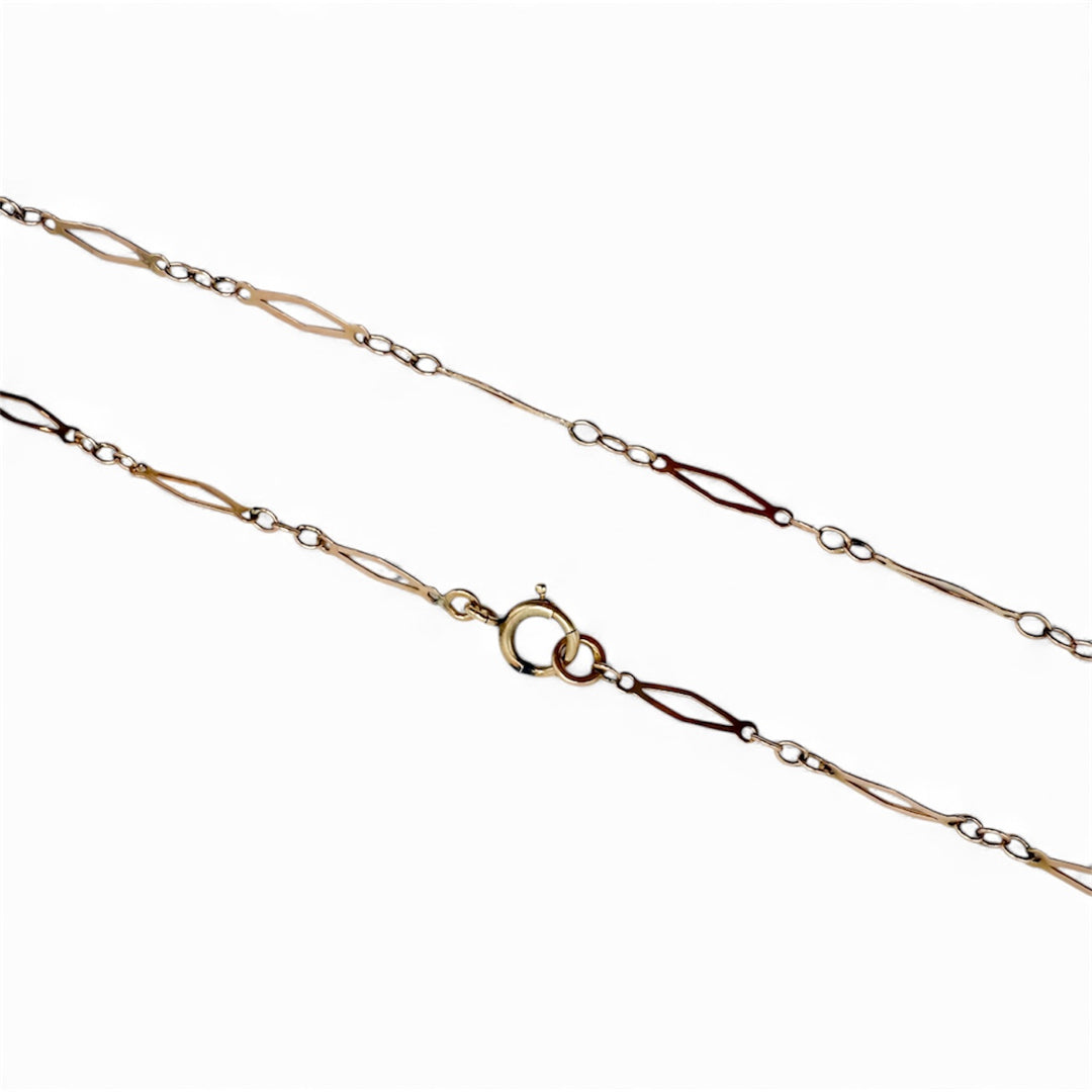 10k Yellow Gold Estate Chain