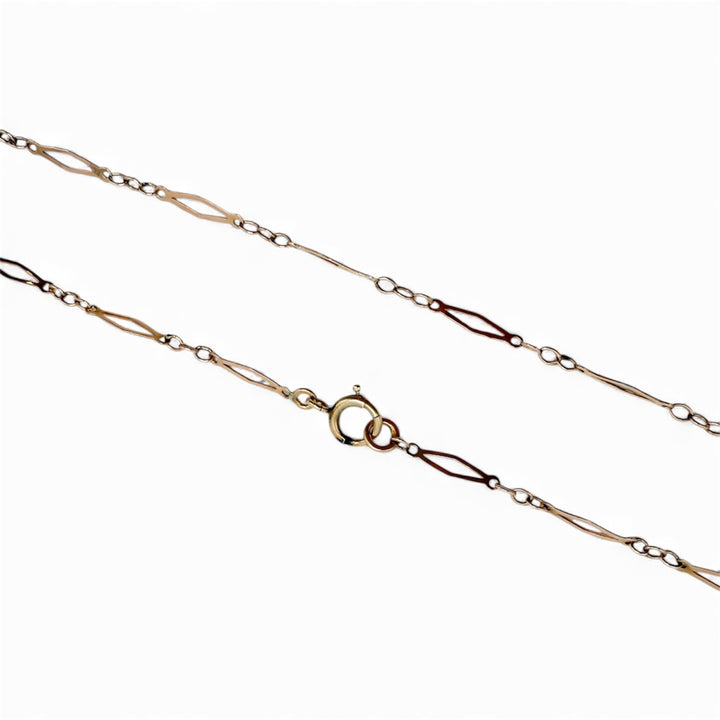 10k Yellow Gold Estate Chain