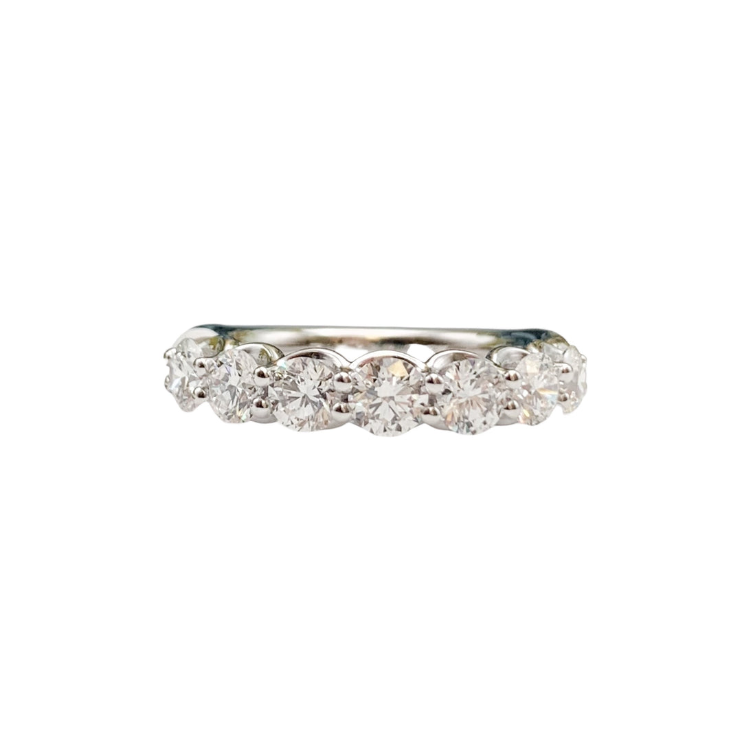 Diamond Wedding Bands  -  Women&