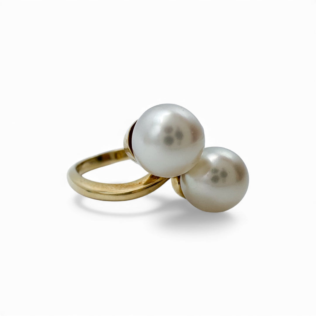 14k Yellow Gold Estate Ring