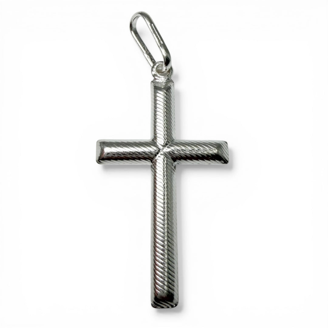Sterling Silver Cross Pendant