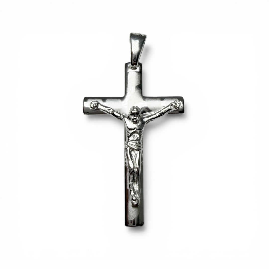 Sterling Silver Cross Pendant