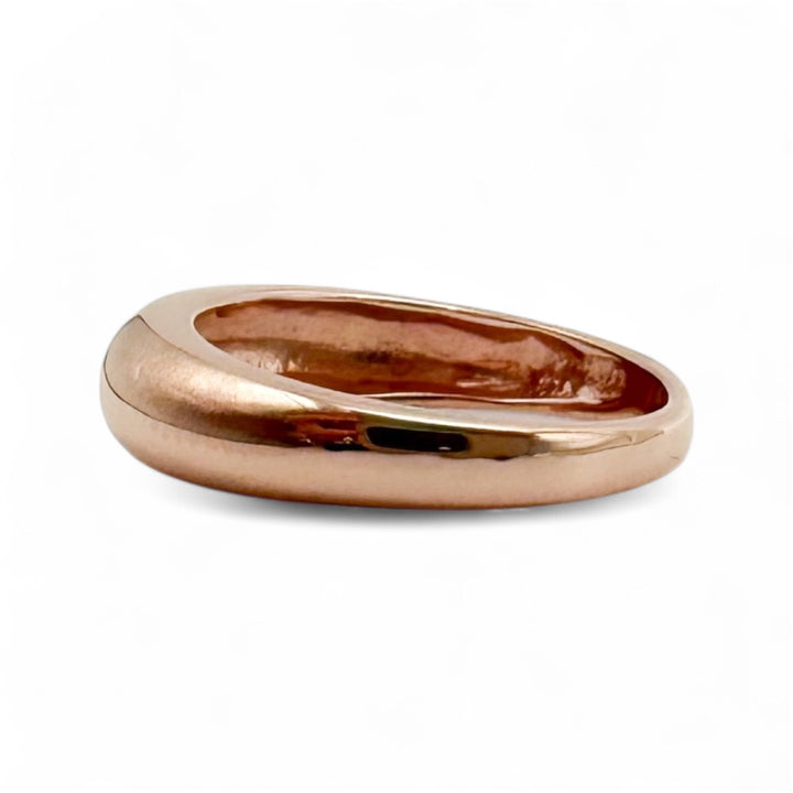 14k Rose Gold Estate Ring